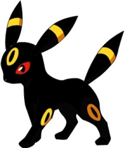 What is Umbreon classified as?