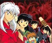 3. Who was the first person to join Inuyasha and Kagome?