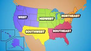What region do you live in the U.S?
