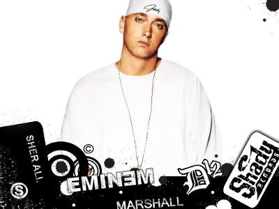 What is the name of Eminem's movie coming out at 2013?