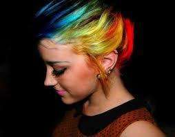 Would you ever dye your hair?