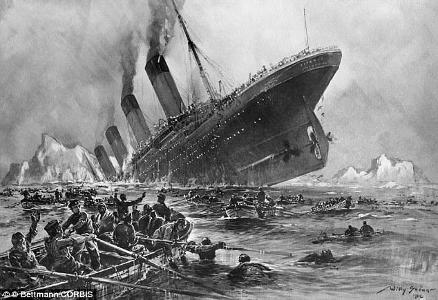 True or False? The Titanic had enough life boats to save everybody