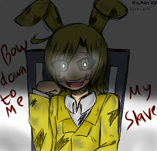 #6 Plushtrap Plushtrap: What your favorite place to go out?