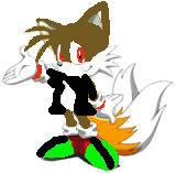 You stopped since the voice was Alexis. "Alexis?" You asked. She nodded. You saw me, a brown fox, a red male hedgehog, and an orange female hedgehog turn normal from those animals. "Hey ___, those are some of Alexis friends," Aislin said through your ear piece. "I'm Isaac the Fox," The brown fox said smiling.