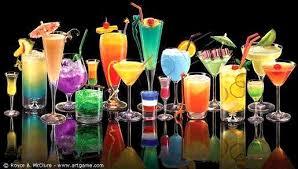 Favorite drink?