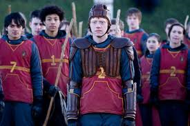 You get on the Gryffindor Quidditch team. you get seeker. What do you do?