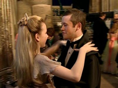 What would you say if Seamus Finnigan asked you to go to the ball with him?