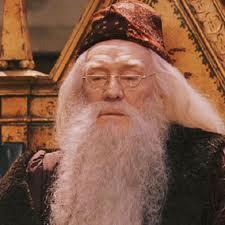 Being a Hogwarts student how would you feel with Dumbledore as your headteacher?