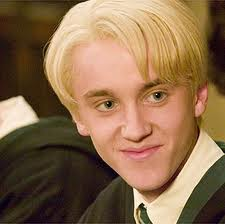 What are Draco Malfoys wingmens first names?