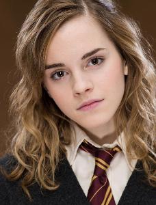 What is Hermione's middle name?