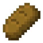 How do you make bread in Minecraft?