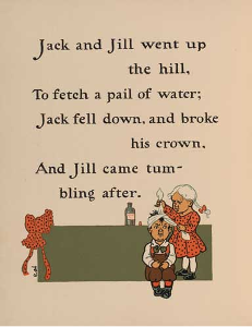In the fairytale world, everyone either lies or tells the truth all the time. You meet Jack and Jill, and Jill tells you that they are both liars. Who is which?