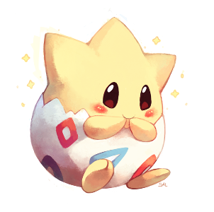 what generation is togepi from?