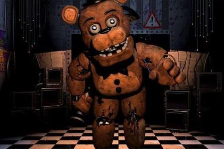 Likes five nights at Freddy's?