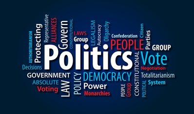 Are you interested in politics?