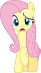 (HARD) what age is fluttershy?