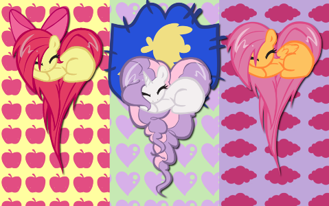 Which one of the cutie mark crusaders is the best?