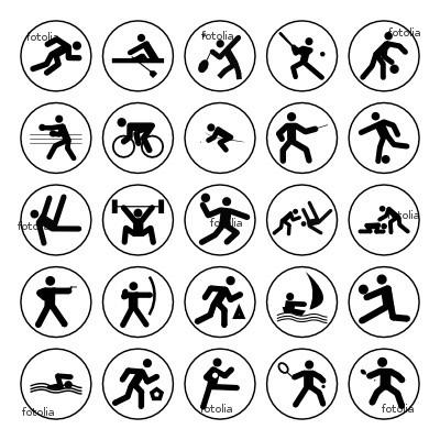 So, which sport out of these? :)