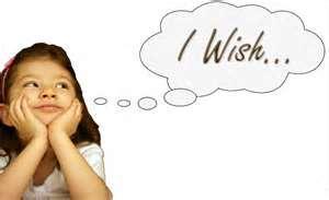 What is your biggest wish?