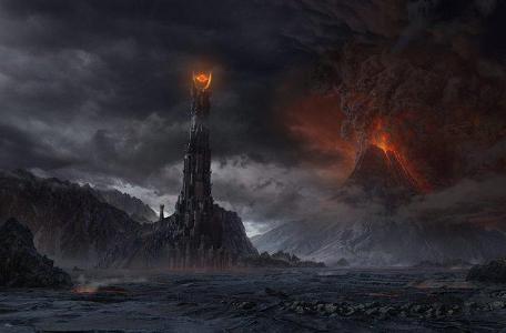 You find yourself in Mordor, now what?
