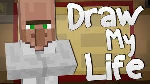 How many subscribers did dantdm have when he made his Draw my Life video?