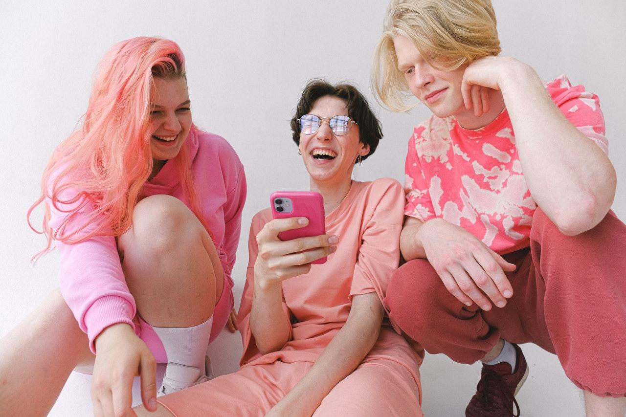 What type of humor makes you laugh the most?