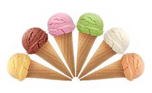 Faiv ice cream flavour?