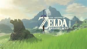 When is Breath of the Wild coming out