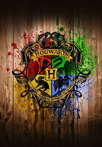 Which Hogwarts house are you in? (If you don't know what this is, just pick one.)