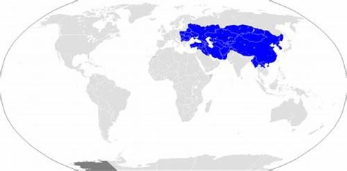 Which of the following continents did the Mongol Empire not conquer?