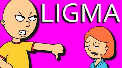 What does Ligma means?