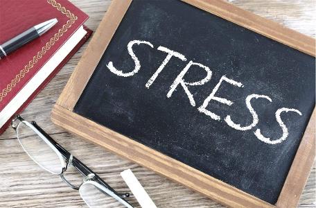 How do you handle stress?