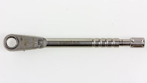 Which tool is used to tighten or loosen bolts?