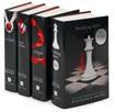Who is the author of the Twilight Saga books?