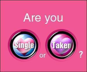 Are you single or taken