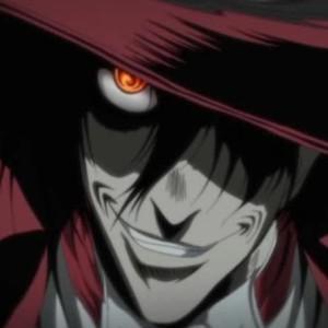 what show is Alucard in?