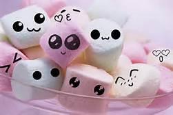 *Shoves another Picture in face* Celest: HOW CUTE ARE THESE MARSHMOLLOWS *another tester walks into the room* Tester: Celest... Please stop yelling, I can hear it from 2 rooms away Celest: y-yes Sir....