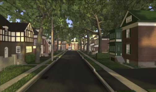 what is the name of my street?