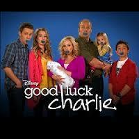What is the new baby in Good Luck Charlie called?