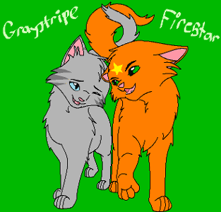 Which clan did Firestar and Graystripe come and bring back