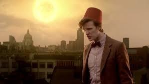 What hat does the doctor where