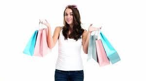 You have shopping to do and nobody wants to help you.What do you do?