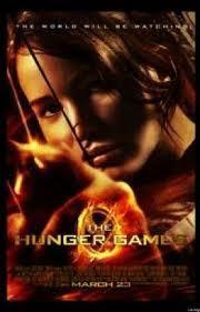 When did The Hunger Games movie come out?
