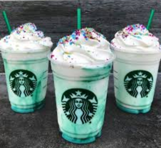 You're friend of the same sex as you asks you to go to Starbucks with them. What do you say?