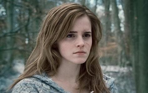 what does Hermione's boggart turn into?!