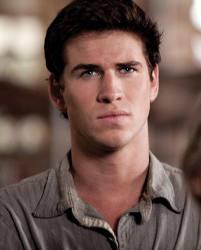 How many times was Gale's name in the reaping