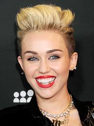 How old is Miley?