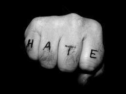 What do you hate?