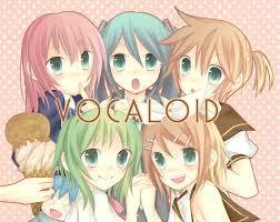 Is Vocaloid an anime?