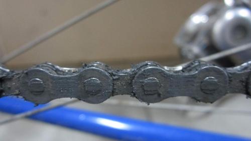 Which type of lubricant is best for bike chains?